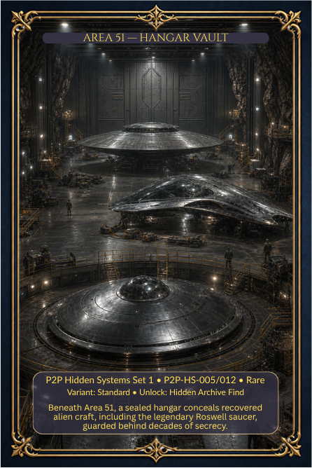 Area-51 — Hangar-Vault