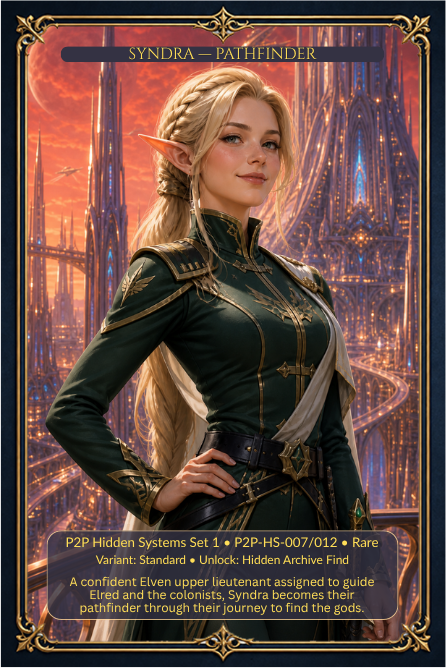 Syndra — Pathfinder