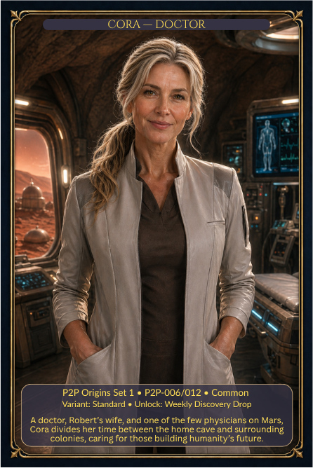 Cora — Doctor