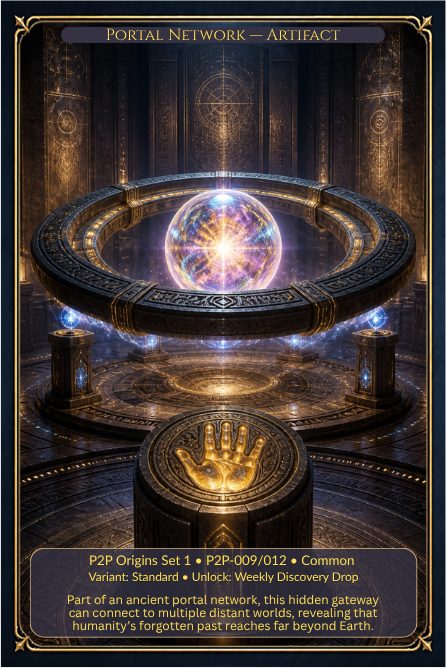 Portal Network — Artifact