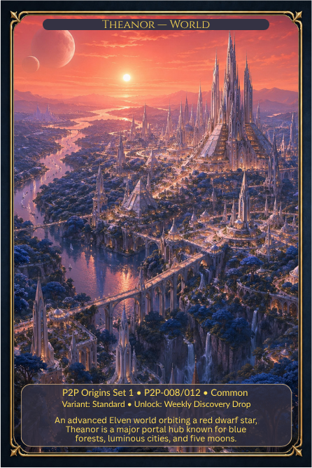 Theanor — World